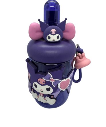 Sanrio Kuromi 650ml Water Bottle