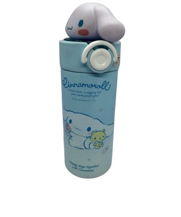 Cinnamoroll stainless steel insulated water bottle